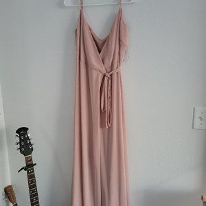 Birdy Grey bridemaid dress